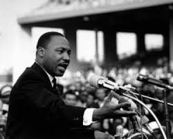 Share your thoughts on this presentation. How Martin Luther King Improvised I Have A Dream