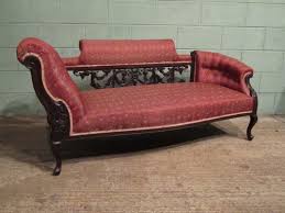 Check spelling or type a new query. Antique Victorian Mahogany Chaise Longue Sofa Antiques Atlas