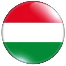 In this exact form, it has been the official flag of hungary since 23 may 1957. Buttonfee Ungarn Flagge