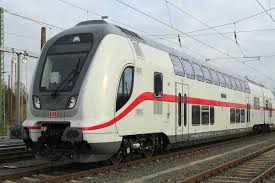 Deutsche bahn is germany's main provider of train services and makes on average about 40, 000 domestic and international train journeys every day. Category Bombardier Twindexxvario Ic Of Deutsche Bahn Wikimedia Commons