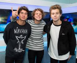 The couple took to social media to announce the good news on wednesday. Calum Ash And Luke Luke Hemmings Foto 38383963 Fanpop