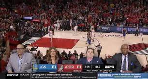 Watch the highest quality reddit nba streams. Espn Will Use Game 2 Of The Nba Finals To Test A Streamed Simulcast Built For Teen Viewers Hosted By Katie Nolan