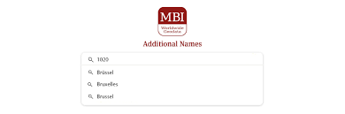 Please contact us by email at the following address: News Archives Mbi English