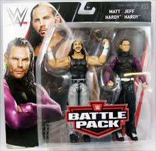 It's a really good match, which. Wwe Mattel Matt Hardy Jeff Hardy Battle Pack Series 53