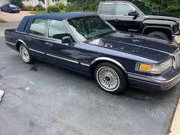 Image result for Arctic Blue 1997 Town Car