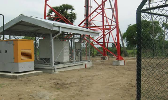 Tower Erection Projects