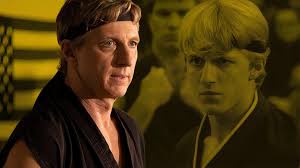 Johnny Lawrence: selbstbewusst, kompetent, geplagt : r/cobrakai