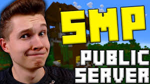 This smp server, or survival multiplayer, . Minecraft Smp Public Server Ip In Description Siege Break Youtube