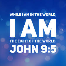 While I Am In The World I Am The Light Of The World John 9 5 This Image Of Scripture Was Created By My Inspirational Words Cool Words Encouraging Scripture