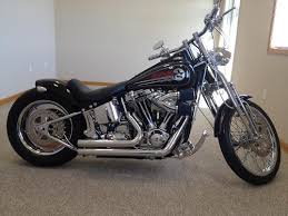 Image result for Silver 1994 FXSTS