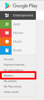 How to redeem google play card. Gift Card Activation On Google Play Store Eneba