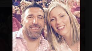 Mike Vrabel's Wife Jen Is Tennessee Titans' Most Hard Core Fan