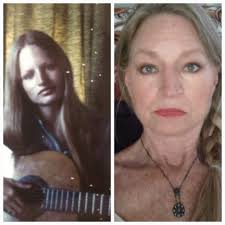 New to the FB group. Pic of me in 1972 and now. (Debbie Cruce Ward)