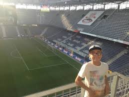 Their home ground is the red bull arena. Stadion Wals Siezenheim Red Bull Arena Salzburg Picture Of Red Bull Arena Salzburg Tripadvisor