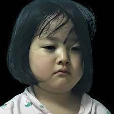 Stiker Kwon Yuli Hd Polos Gambar Bayi Lucu Stiker Gambar Bayi
