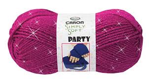 Caron Simply Soft Party