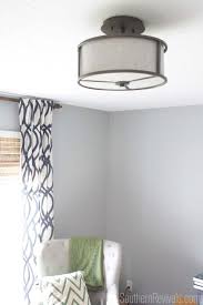 Finding The Perfect Light Fixture For Our Home Office Light Fixtures Perfect Lights Home Office Lighting