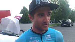 James Piccoli 22nd in the Grand Pric Cycliste de Québec!