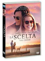 Si ritrovano presto di fronte ad una scelta difficile che vede da una parte un uomo offeso nella sua. La Scelta The Choise Amazon It Palmer Walker Daddario Palmer Walker Daddario Film E Tv
