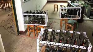 Importers are required to pay taxes equal to 1% of the hardware's worth and a vat of 10%. Chinese Headmaster Fired Over Secret Coin Mining At School Bbc News