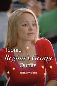 Regina George Gym Outfit