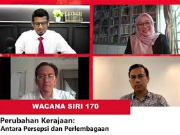 Rukun pembentukan masyarakat harmoni oleh: Sidang Dewan Rakyat Sehari Penuhi Formaliti Pakar Perlembagaan