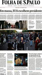 Link externo, abre página rss da folha de s.paulo Midia Mundo Capas Que Nao Dizem Nada