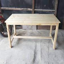 Jual meja kayu munggur solid terlaris harga murah. Harga Meja Kerja Kayu Terbaik Furniture Perlengkapan Rumah Agustus 2021 Shopee Indonesia