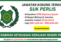 Jawatan kosong suk negeri perlis yang tersenarai adalah seperti berikut: 21 Jawatan Kosong Kpj Perlis 2020 Background Perlismy