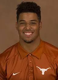 Longhorn Profiles: Brandon Jones
