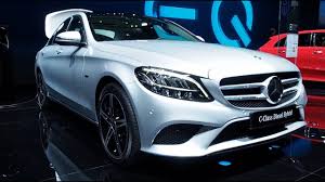 Mercedes Benz C Class Diesel Hybrid Youtube