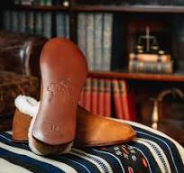 Sheepskin Moccasins