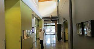 Jungers Culinary Center Yost Grube Hall Architecture Architecture Clerestory Windows Culinary