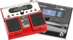 As with guitars and amps, you don't have to spend a lot to get decent sounds. Best Vocal Effects Pedal Processor Guide Nov 2020 Gearank