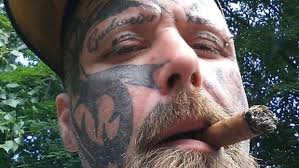 Maybe you would like to learn more about one of these? Man With Budweiser Eyebrow Tattoo Arrested In Theft Of Firefighter S Car Cbc News