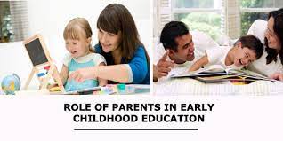 Role Of Parents In Early Childhood Education - Bachpanglobal.com