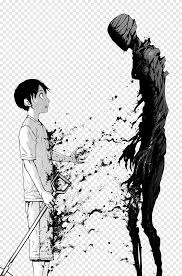 The image is png format and has been processed into transparent background by ps tool. Ajin Demi Human Anime Desktop Manga Anime Hand Manga Png Pngegg