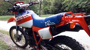 honda xl 600r paris dakar paris dakar honda motocross