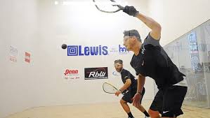 Maybe you would like to learn more about one of these? Racquetball Waselenchuk Now A 3 Time Lewis Champ