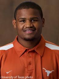 Cedric Reed, Texas, Strong-Side Defensive End