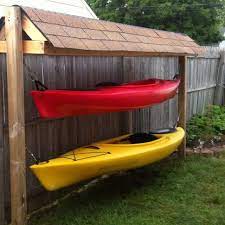 Diy Kayak Storage Racks Best 25 Kayak Storage Ideas On Pinterest Diy Kayak Storage Kayak Storage Canoe Storage