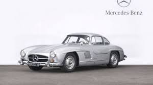 Fifty Five Mercedes Benz Collector Cars Go Under The Hammer In October Ctv News Autos