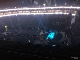 Golden 1 Center Section 203 Concert Seating Rateyourseats Com