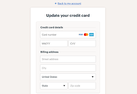 How to get a virtual credit card with a u.s. How Do I Update My Billing Address Basecamp 3 Help