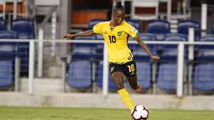 Soccer Athlete Jody Brown Competes on Jamaican National Team ...