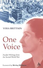 One Voice: Pacifist Writings from the Second World War