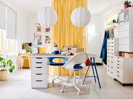 micke وحدة إضافة عالية أبيض 105x65 سم ikea