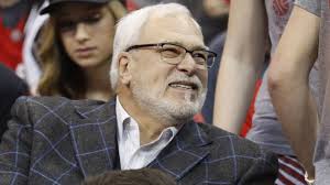 Chicago Bulls' Joakim Noah pranks Kirk Hinrich