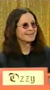 Ozzy Osbourne Trivia Challenge