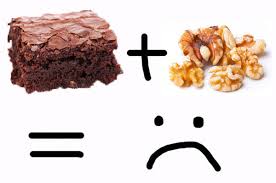 We Need To Talk About Nuts In Brownies And Cookies